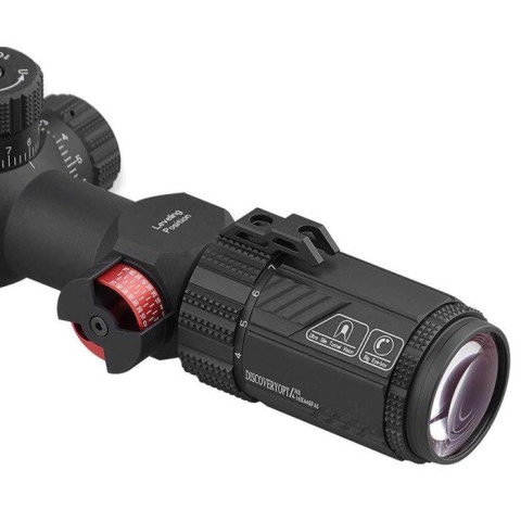 Оптичний приціл DISCOVERY Optics HS 4-16x44 SFAL FFP