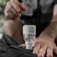 Насос-ліхтар кемпінговий Flextail Tiny Pump 3X, білий