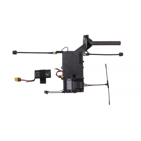 Ретранслятор для управління fpv дронів elrs