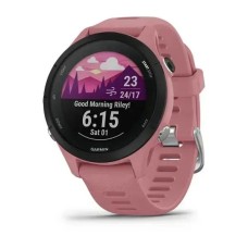 Смарт-часы Garmin Forerunner 255s светло-розовый