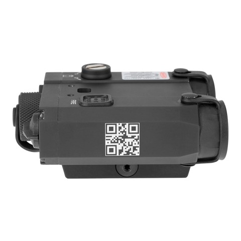 Тактичний блок HOLOSUN LS420-RD (LS420R) Red & IR / White & IR illuminator