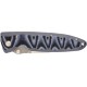Нож Mcusta Classic Wave, Micarta ц:grey