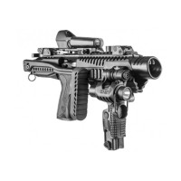 Конверсійний кіт FAB Defense KPOS для Beretta PX4, приклад М4