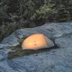 Намет надлегкий одномісний Naturehike Cloud Up Base 1 Tent Pro CNK2350WS020, пісочний