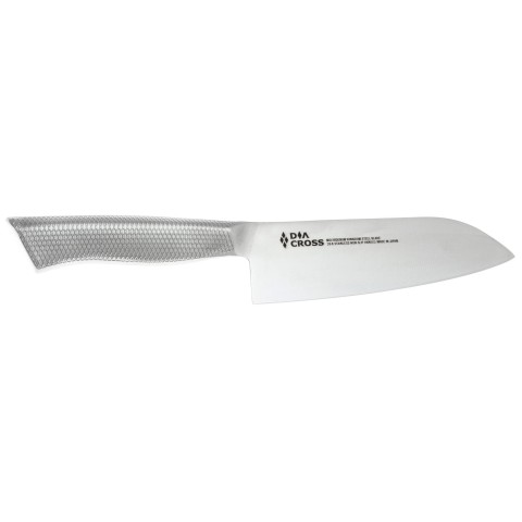 Нож кухонный Diacross Santoku 165 мм