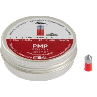 Пули пневм Coal PMP, 5,5 мм , 1,17г, 80шт/уп