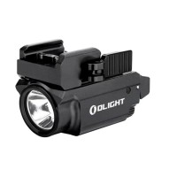 Ліхтар з ЛЦВ Olight Baldr Mini Green Laser Black