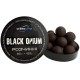 Бойлы Crazy Carp Soluble Hookbaits Black Opium 20mm 125g