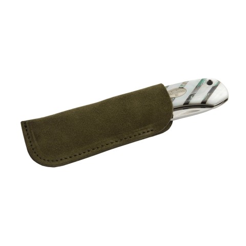 Ніж Fallkniven 'Folding Hunter 9' Mother of Pearl