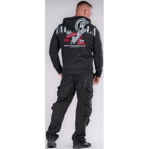 Кофта Thor Steinar Valhalla L black
