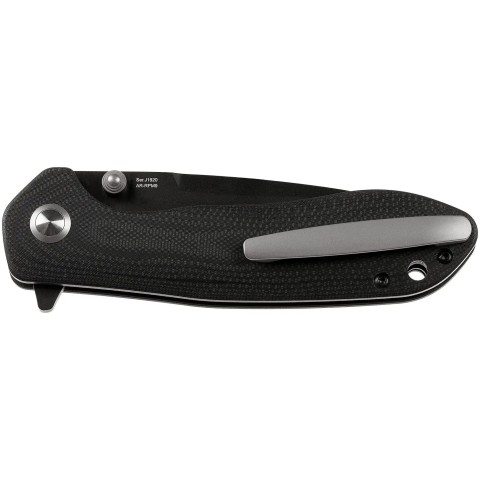 Нож CJRB Scoria BB, AR-RPM9 Steel, G10 ц:black