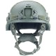 Шлем Alpine Crown Bulletproof Helmet Mich Tweron Kevlara M олива