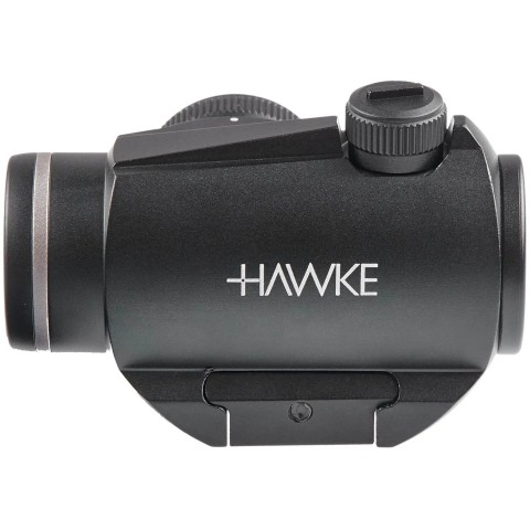 Прицел Hawke Vantage 1x20 - Weaver сетка 3 MOA Dot