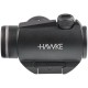 Прицел Hawke Vantage 1x20 - Weaver сетка 3 MOA Dot