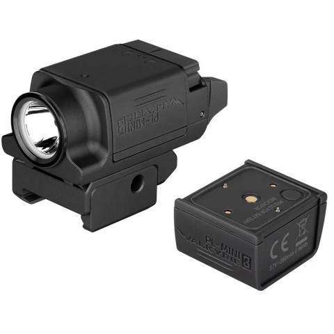 Фонарь Olight PL-Mini 3 Valkyrie Black
