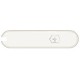 Накладка рукояти Victorinox передняя, белая, 58 мм
