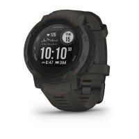 Смарт-годинник Garmin Instinct 2 графітовий