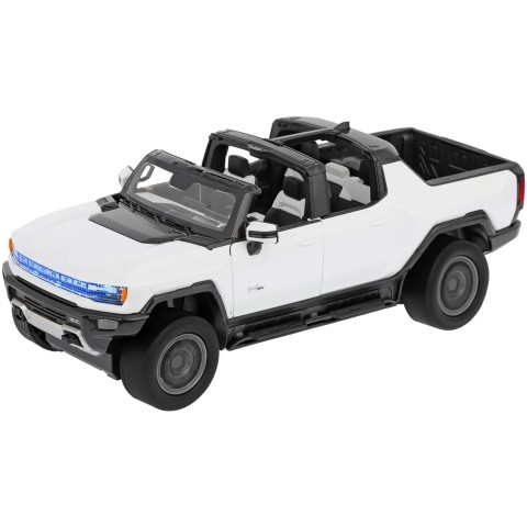 Машинка Rastar Hummer EV 1:16 Белый