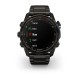 Смарт-часы Garmin Descent Mk3i (51 мм) карбоново-серые DLC титановые с DLC титановым ремешком