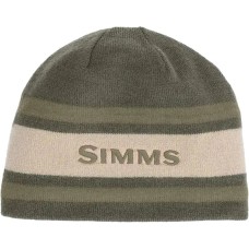 Шапка Simms Hayward Wool Beanie One size dark olive