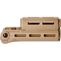 Цевье FAB Defense VANGUARD полимерное, для Сайги, M-LOK ц:песочный