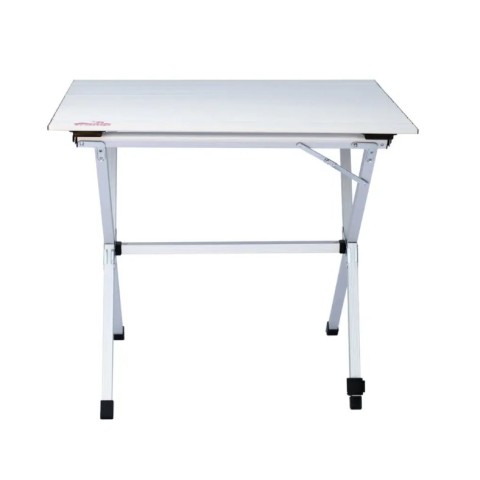 Стол Tramp с алюминиевой столешницей 80x60x70см TRF-063