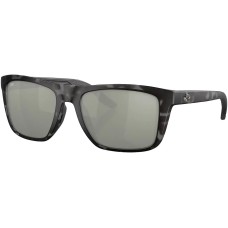 Окуляри Costa Del Mar Mainsail 580G Tiger Shark Gray Silver Mirrorror 06S9107