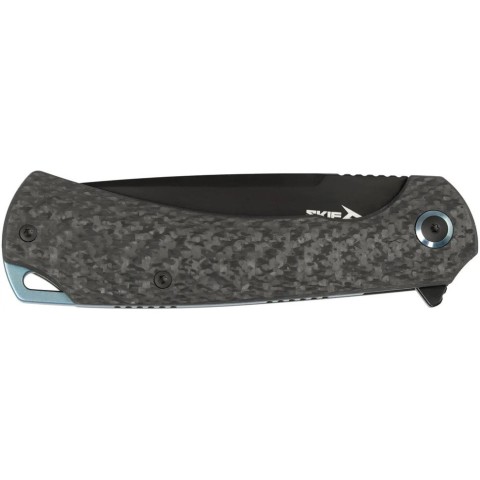 Ніж Skif Frontier LE Carbon Fiber
