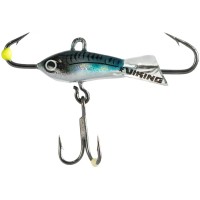 Балансир Viking Fishing Yeti Ice Jig 15mm 1.5g #14 Dark Mackerel