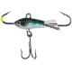 Балансир Viking Fishing Yeti Ice Jig 15mm 1.5g #14 Dark Mackerel