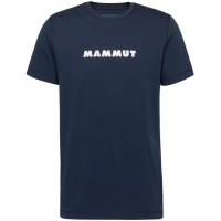 Футболка Mammut Core T-Shirt Logo XL marine