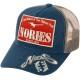 Кепка Nories Mesh Cap09 Navy