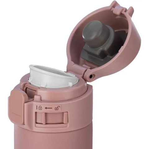 Термокружка Zojirushi SM-PD20PM 0.2 л terracotta