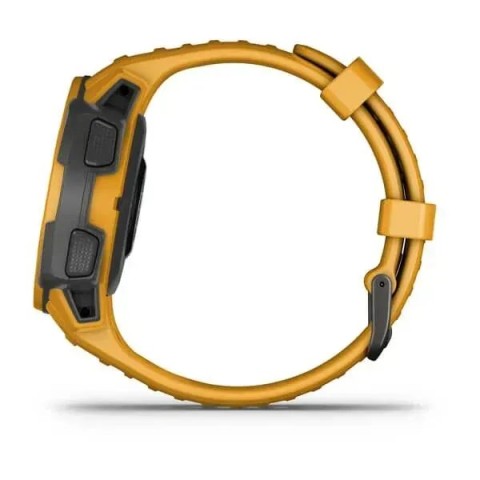 Смарт-годинник Garmin Instinct Solar Sunburst