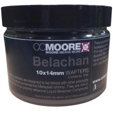 Бойлы CC Moore Belachan Hookbaits Wafters 10х14мм