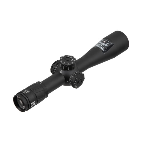 Прицел оптический ZCO 5-27x56 (36 мм) 10MIL FFP illum. MPCT3Х CCW