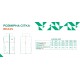 Жилет Brain Puffed Vest XXL Green