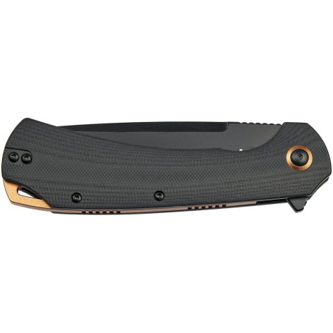 Ніж Skif Frontier BB, G10, black