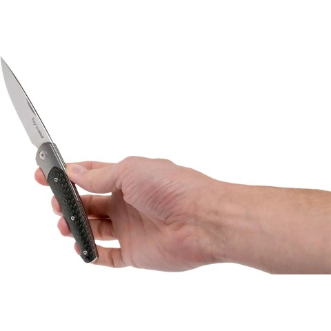 Нож Viper Key Bolster, CF ц:black