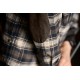 Рубашка Harkila Aivak L/S shirt XL Turkish Coffee