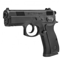 Пневматический пистолет ASG CZ 75D Compact 4.5 mm