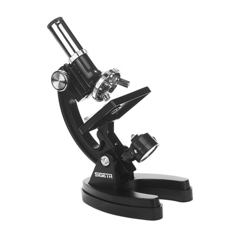 Мікроскоп SIGETA Neptun (300x, 600x, 1200x) (в кейсі)
