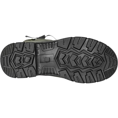 Сапоги Hallyard Cotton 42 Оливковый