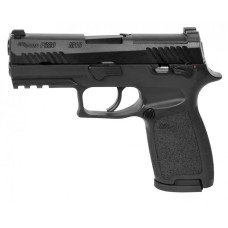 Страйкбольний пістолет Sig Sauer Air ProForce P320-M18 Gas 6 мм Black