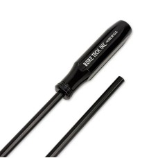 Шомпол Bore Tech Alloy Shotgun Stix для гладкоствольных ружей. 91.4 см. Алюминий в оплетке. 5/16х27 F