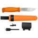 Нож Morakniv Kansbol Survival Kit. Orange