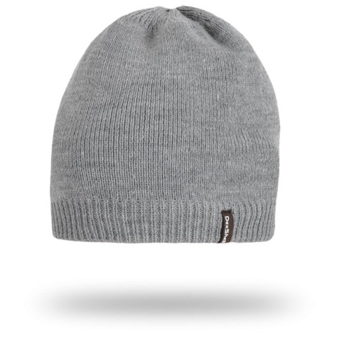 Шапка водонепроникна Dexshell сіра one size (DH372-G)