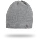 Шапка водонепроникна Dexshell сіра one size (DH372-G)