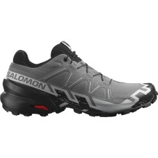 Кроссовки Salomon Speedcross 6 11.5 (46⅔) qush/black/prlblu