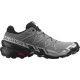 Кроссовки Salomon outdoor SPEEDCROSS 6 11.5 Quiet Shade/Black/Pearl Blue